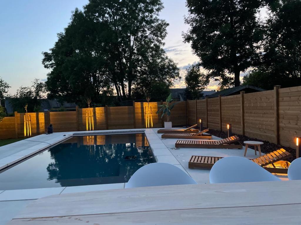 La Muse Holiday home Chiny